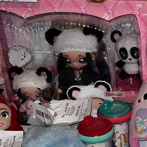 Nana surprise sister